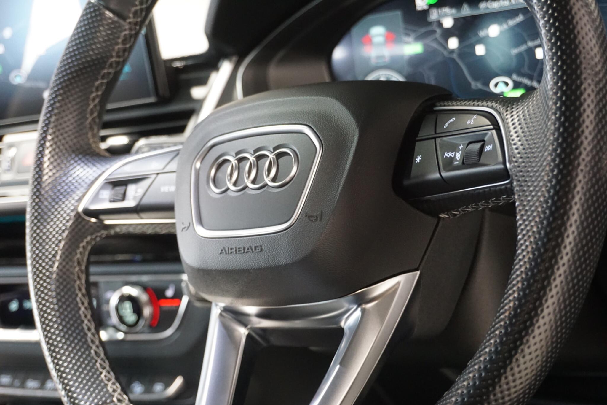 Audi Q5 2.0 TFSI 45 Edition 1 SUV 5dr Petrol S Tronic quattro Euro 6 (s/s) (265 ps)